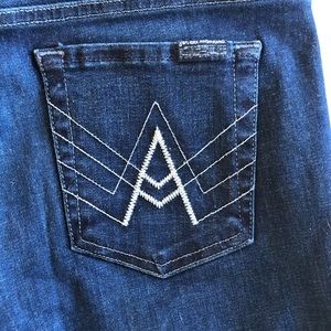 7 for All Mankind A Pocket, Sz 29
